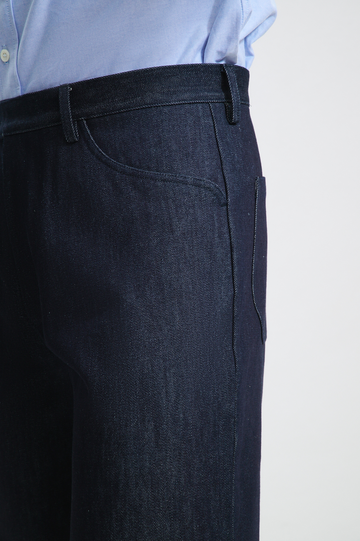 Pantalon 5 Poches / Denim
