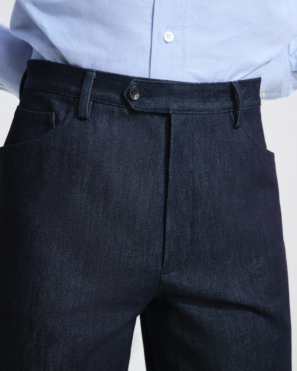 Pantalon 5 Poches / Denim
