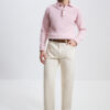 Pantalon Coupe 5 Poches / Denim