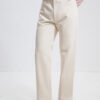 Pantalon Coupe 5 Poches / Denim