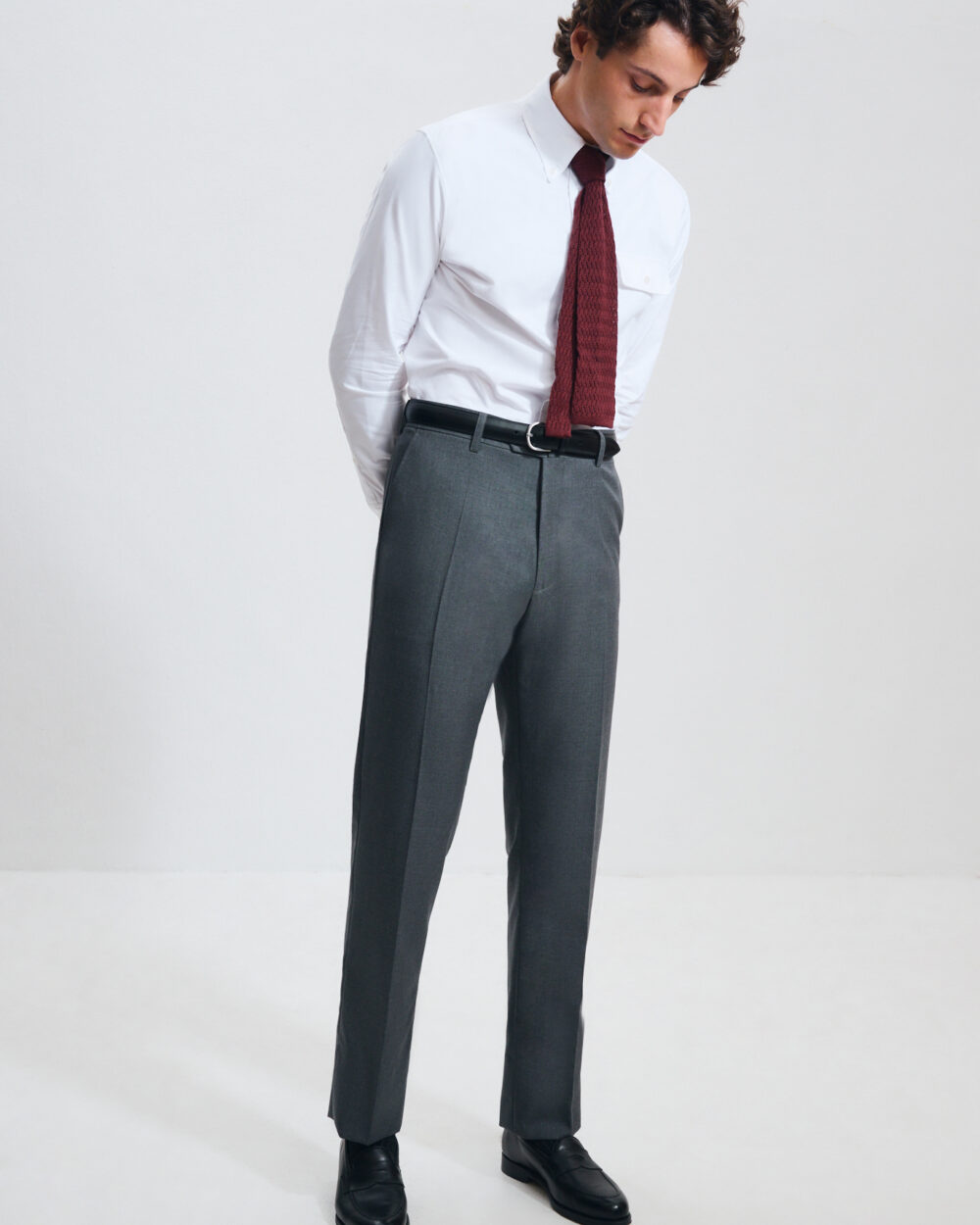 Pantalon Coupe Classique S2 / Laine super 120
