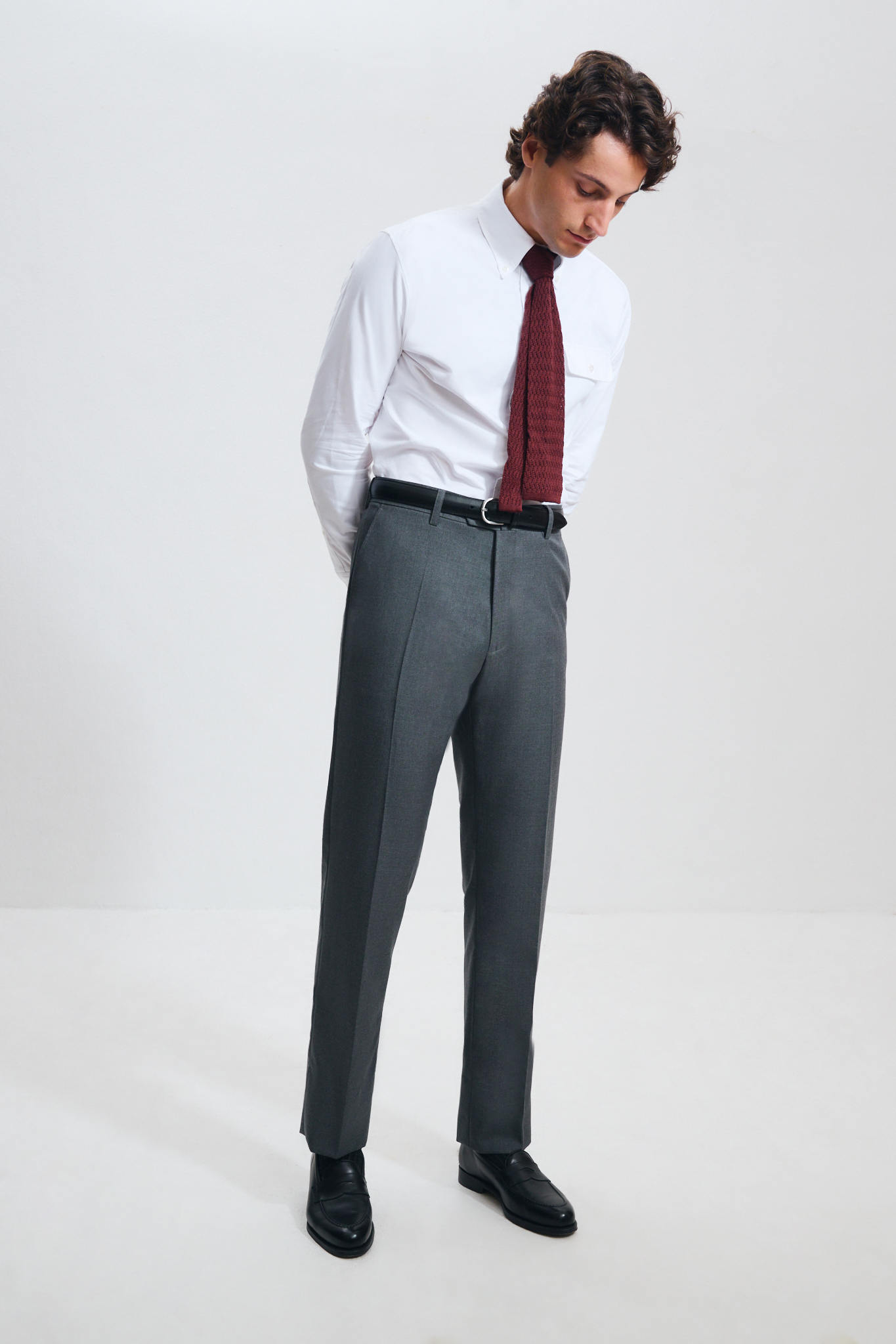 Pantalon Coupe Classique S2 / Laine super 120