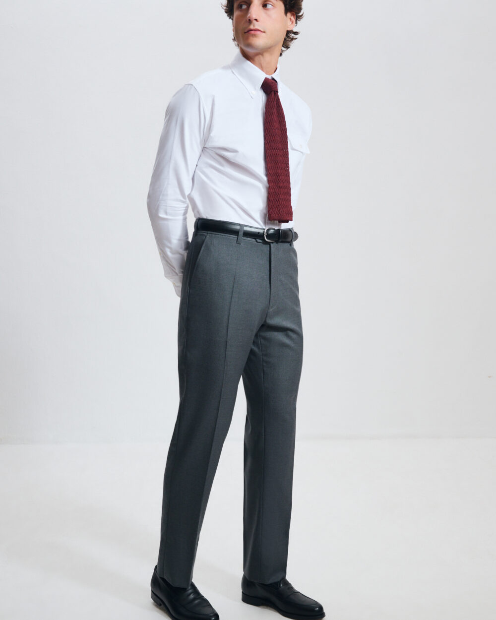 Pantalon Coupe Classique S2 / Laine super 120
