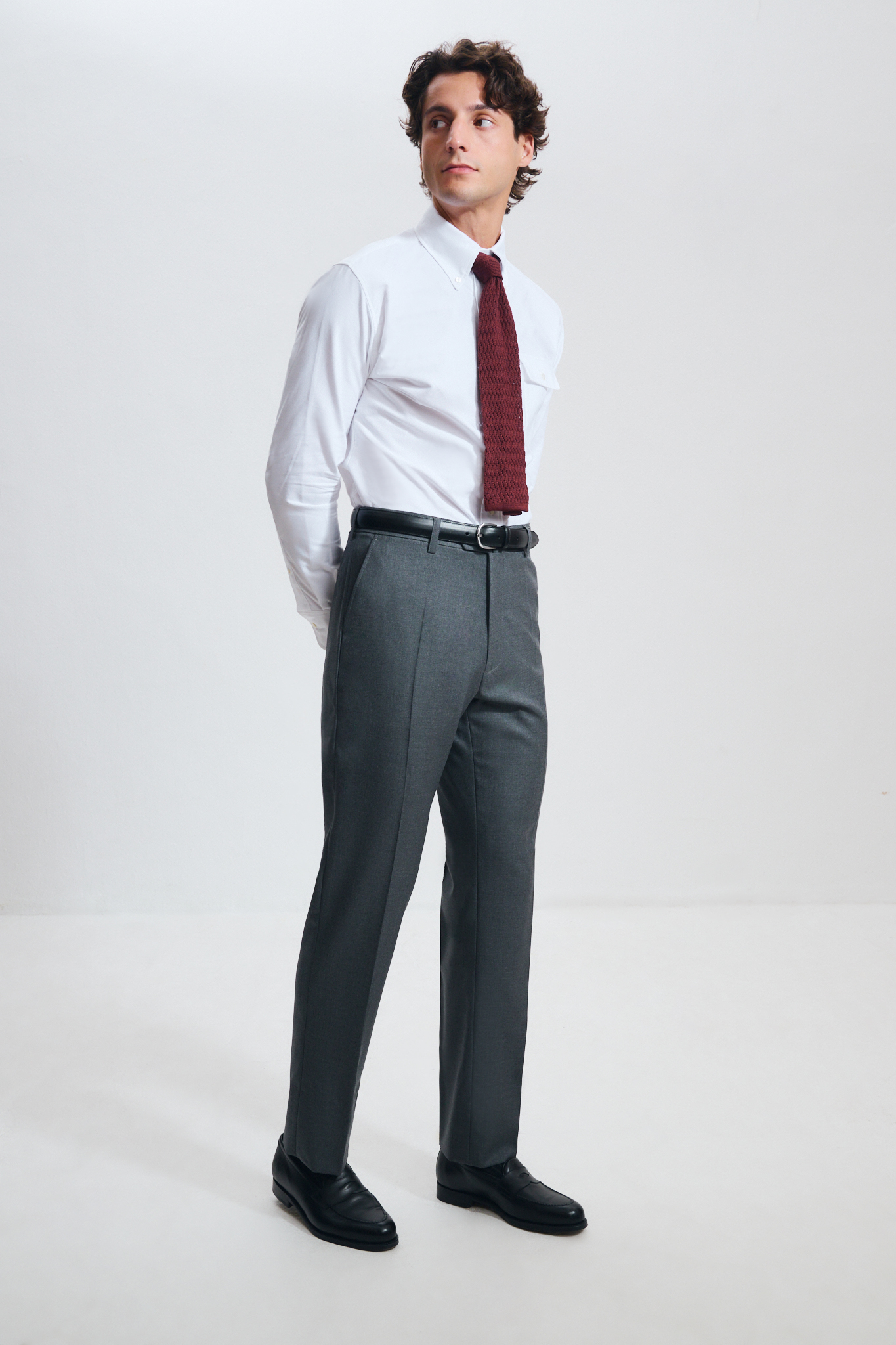 Pantalon Coupe Classique S2 / Laine super 120