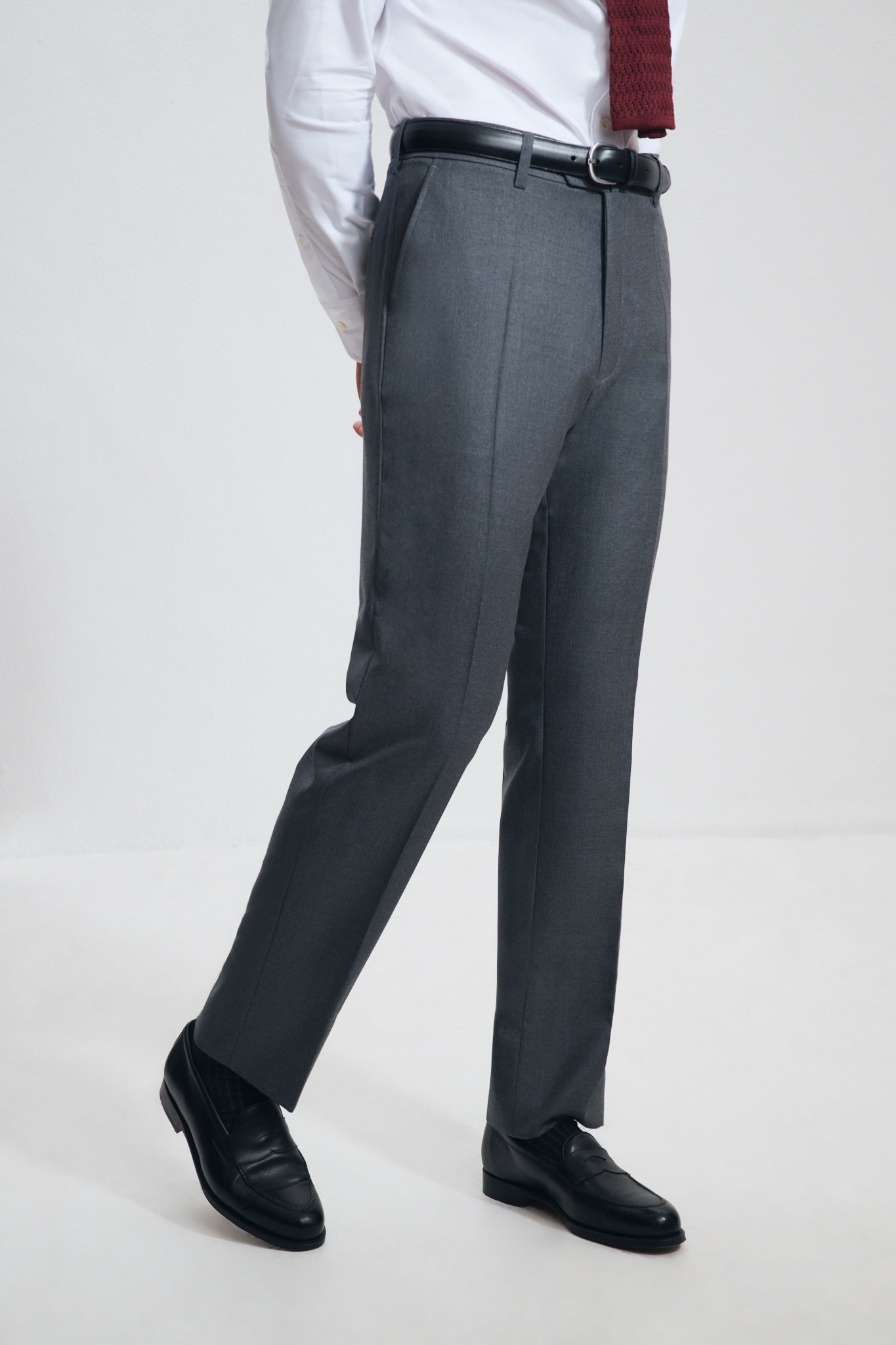 Pantalon Coupe Classique S2 / Laine super 120