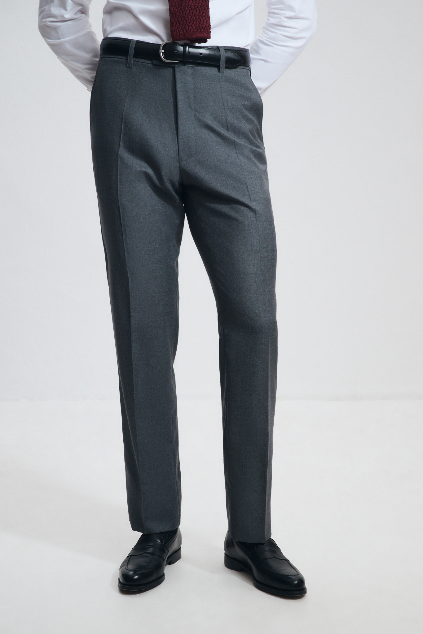 Pantalon Coupe Classique S2 / Laine super 120