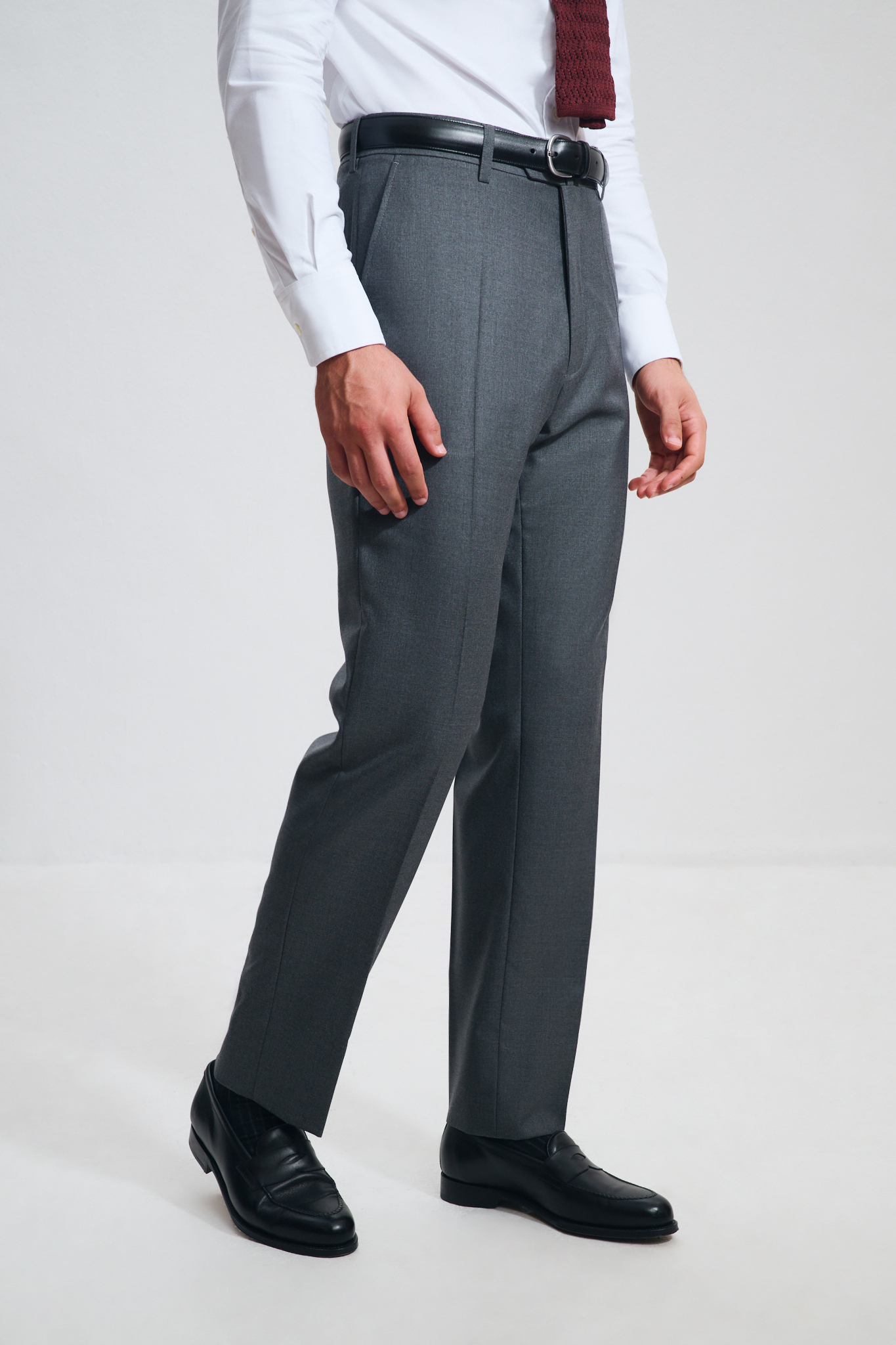 Pantalon Coupe Classique S2 / Laine super 120