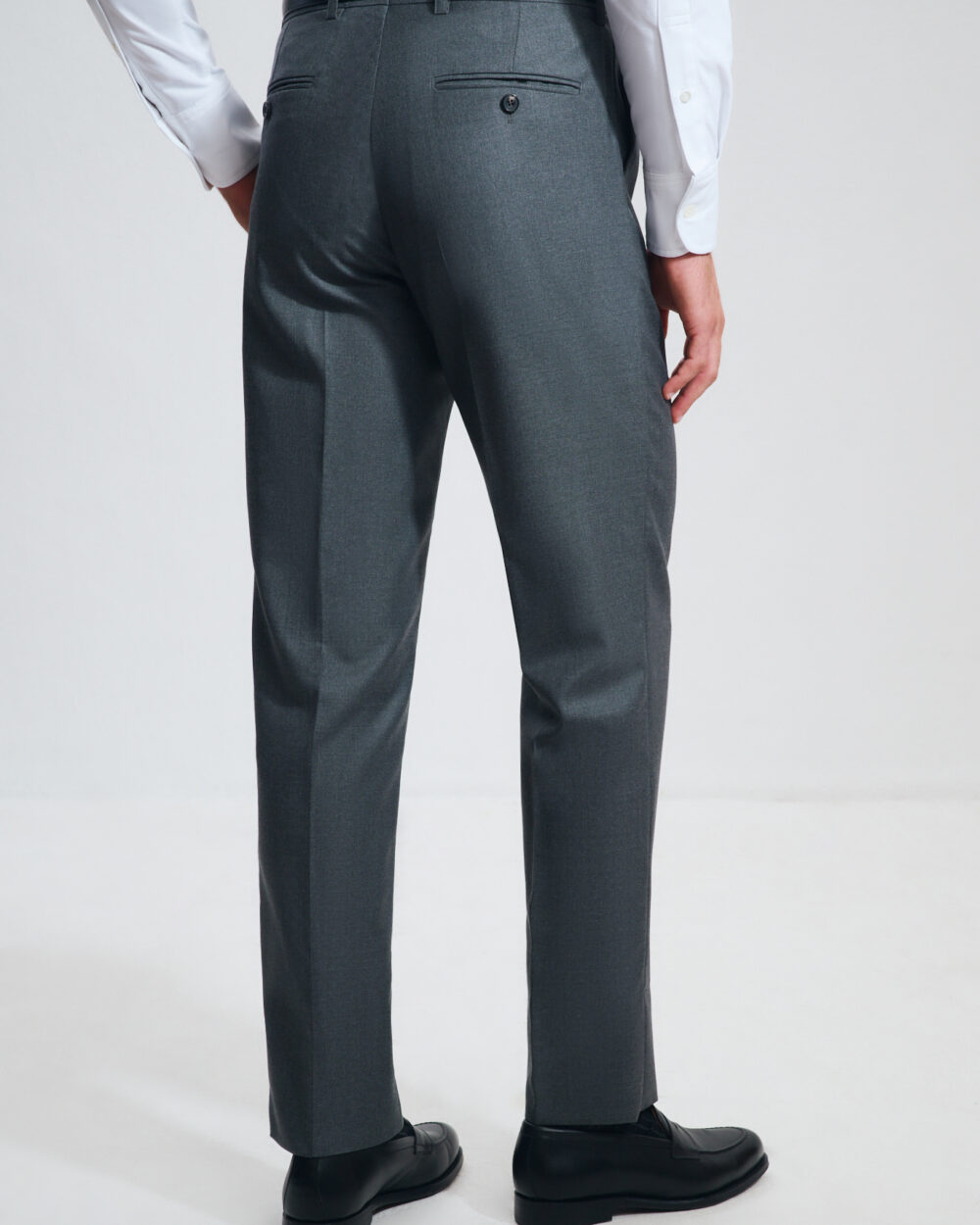 Pantalon Coupe Classique S2 / Laine super 120