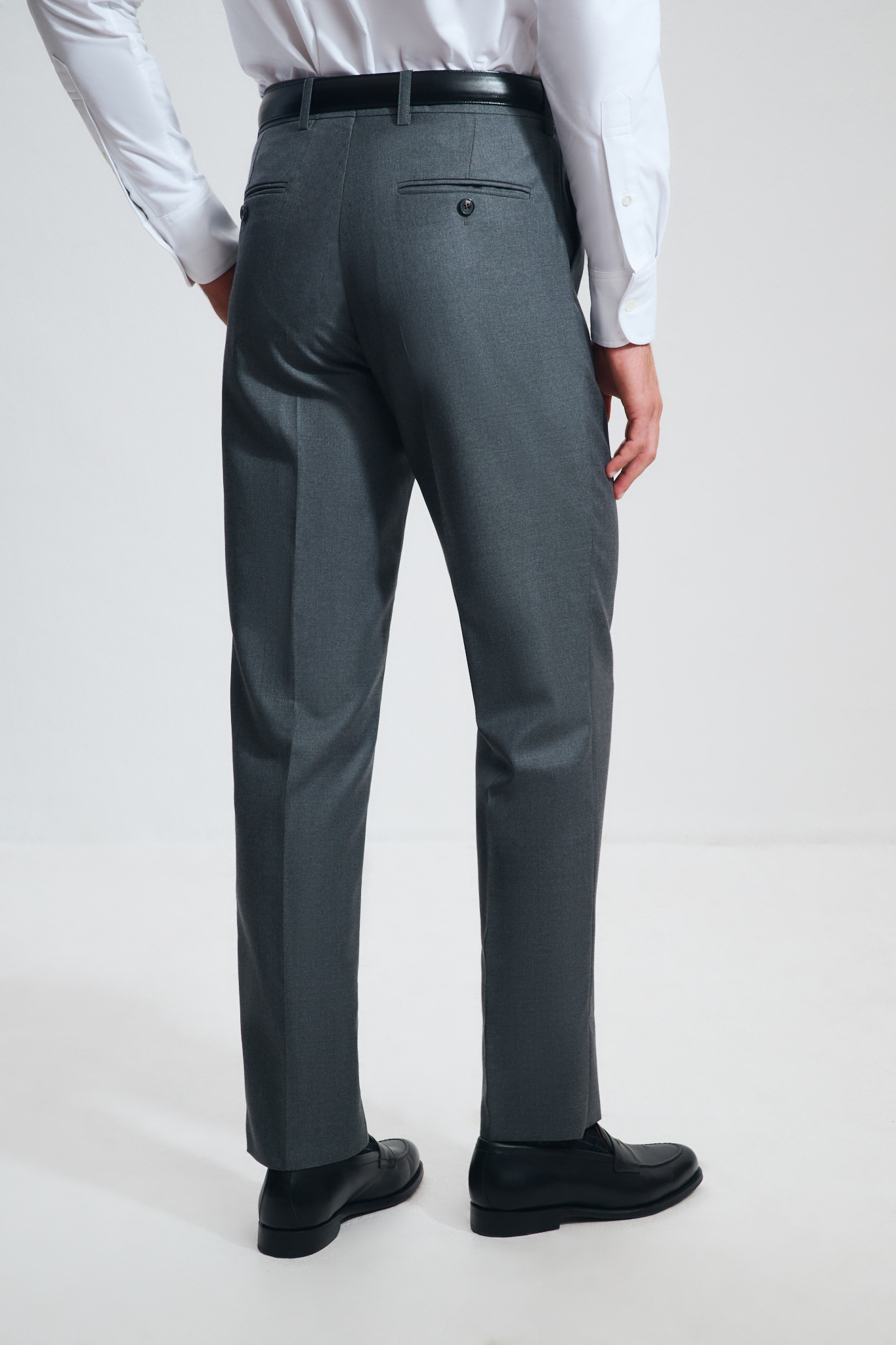 Pantalon Coupe Classique S2 / Laine super 120