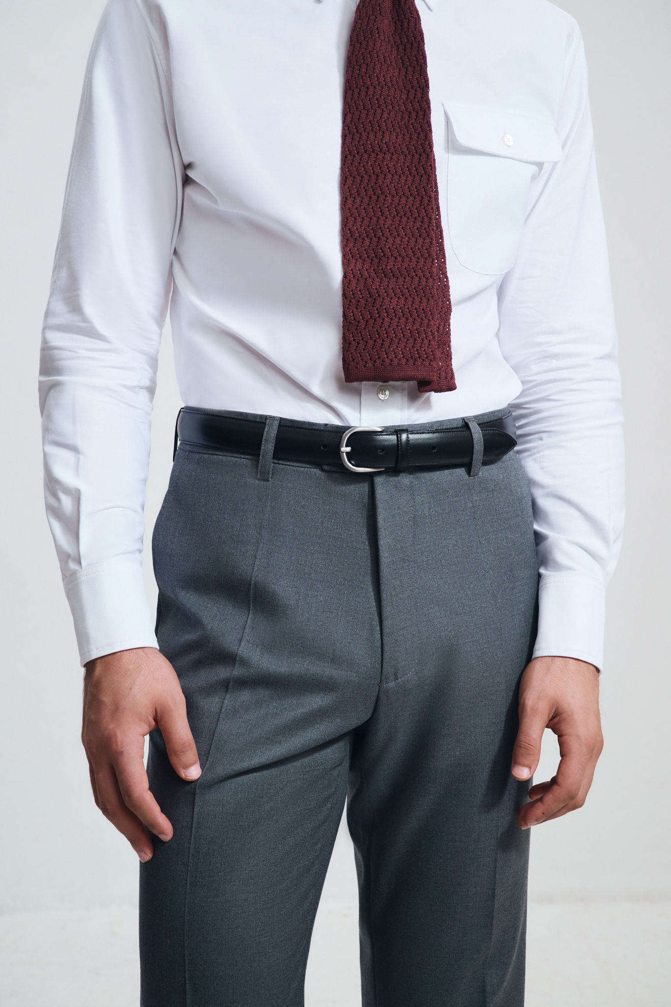 Pantalon Coupe Classique S2 / Laine super 120