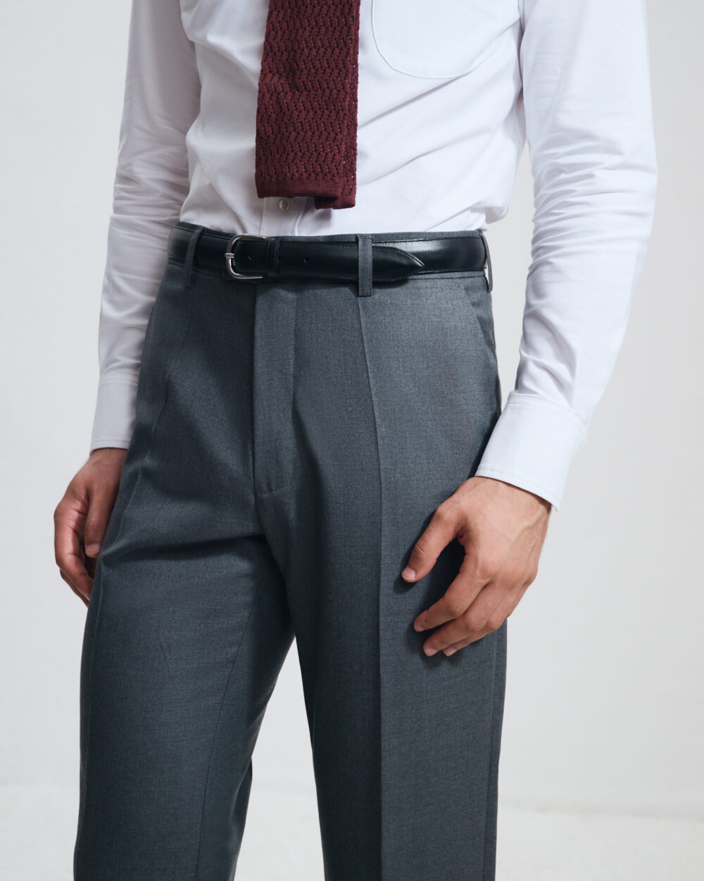 Pantalon Coupe Classique S2 / Laine super 120