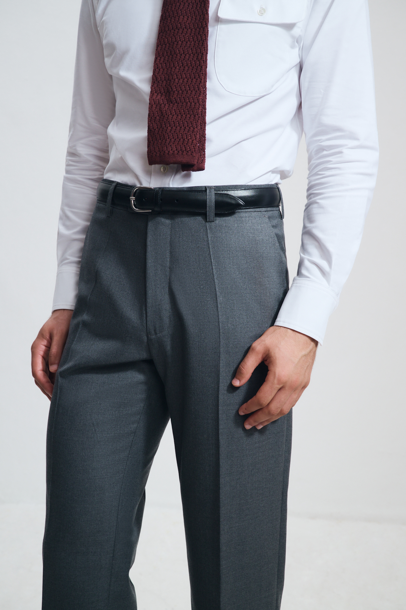 Pantalon Coupe Classique S2 / Laine super 120