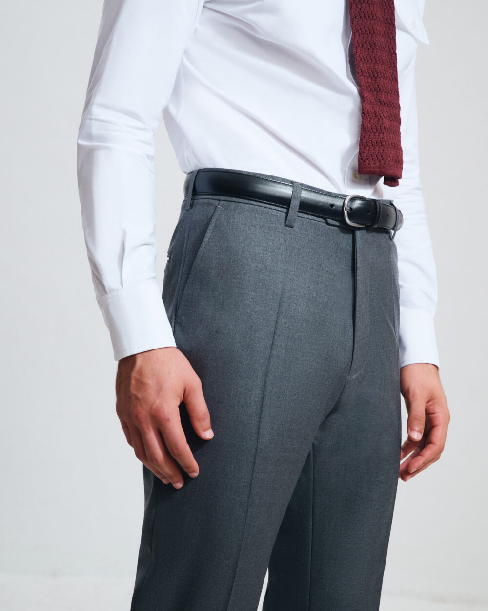Pantalon Coupe Classique S2 / Laine super 120