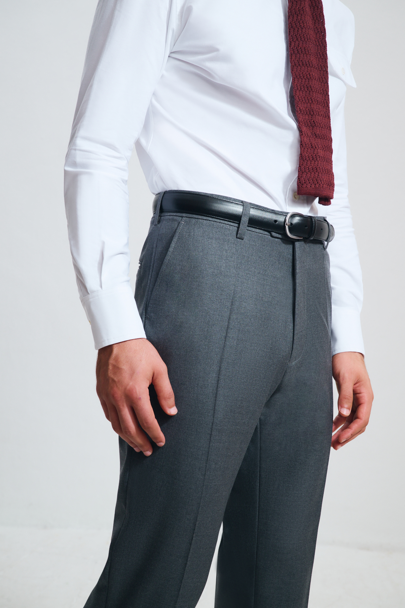 Pantalon Coupe Classique S2 / Laine super 120