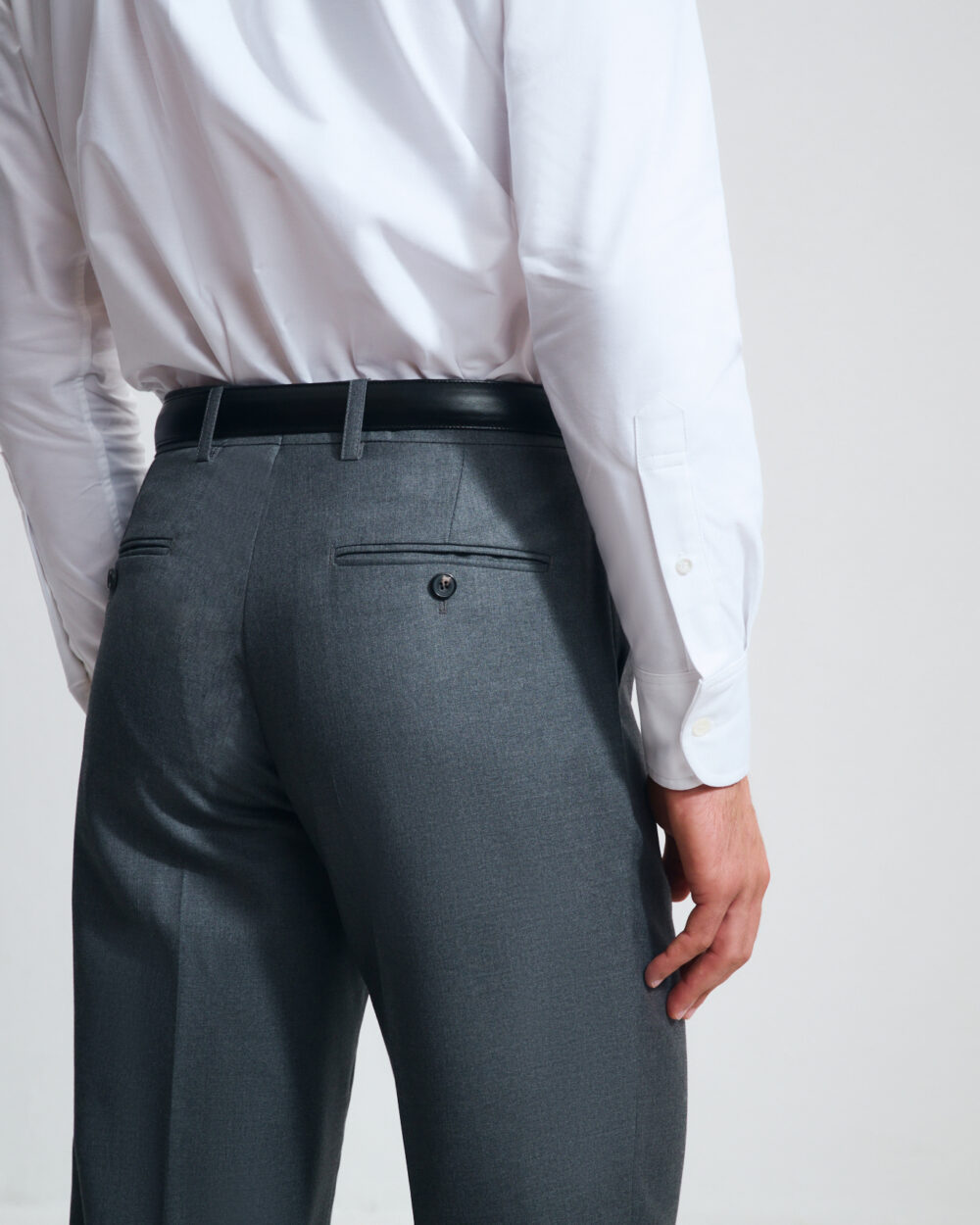 Pantalon Coupe Classique S2 / Laine super 120