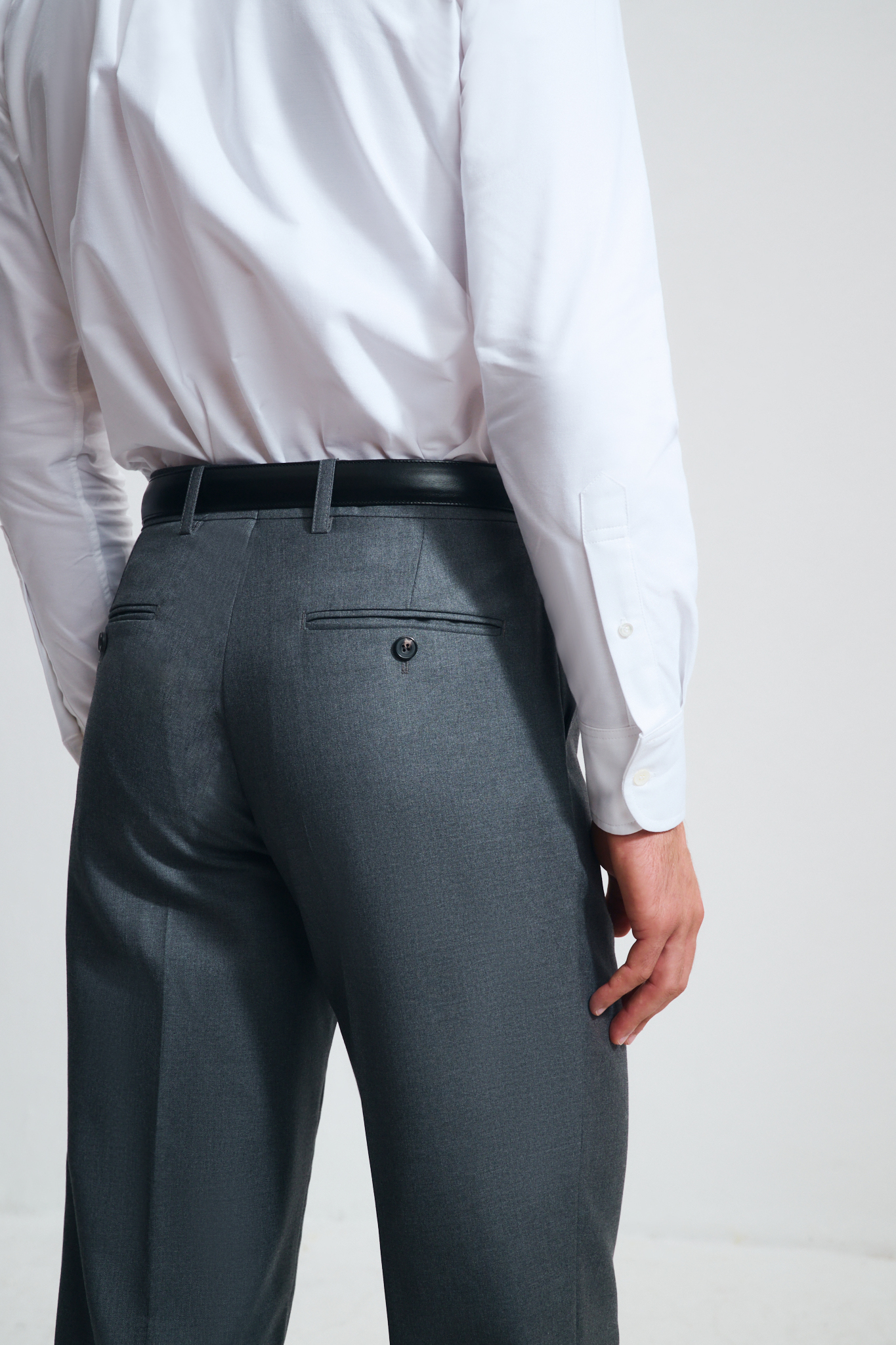 Pantalon Coupe Classique S2 / Laine super 120