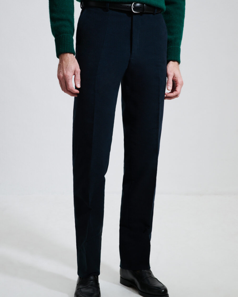 Pantalon Coupe Classique S2 / Moleskine