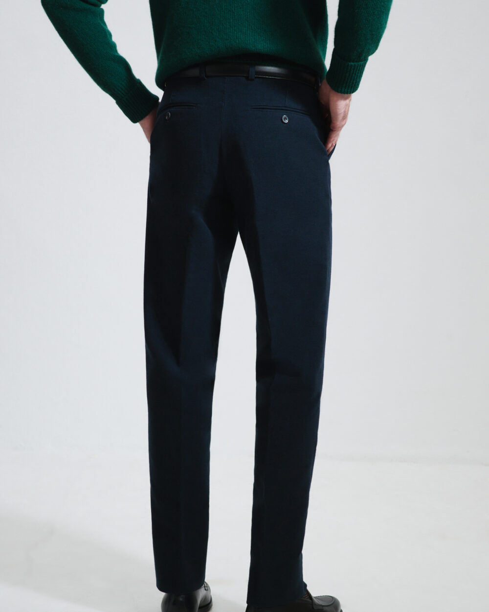 Pantalon Coupe Classique S2 / Moleskine