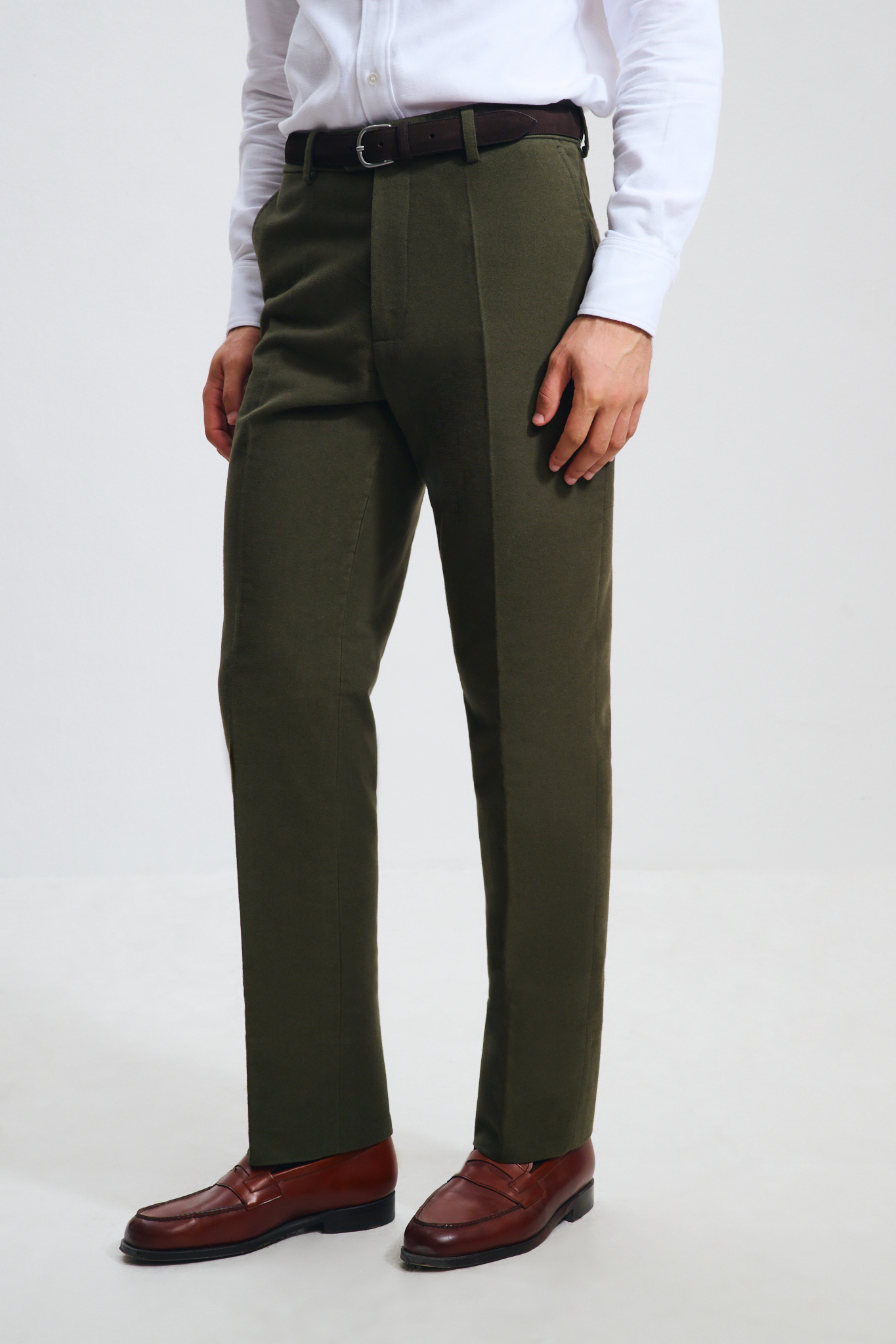 Pantalon Coupe Classique S2 / Moleskine