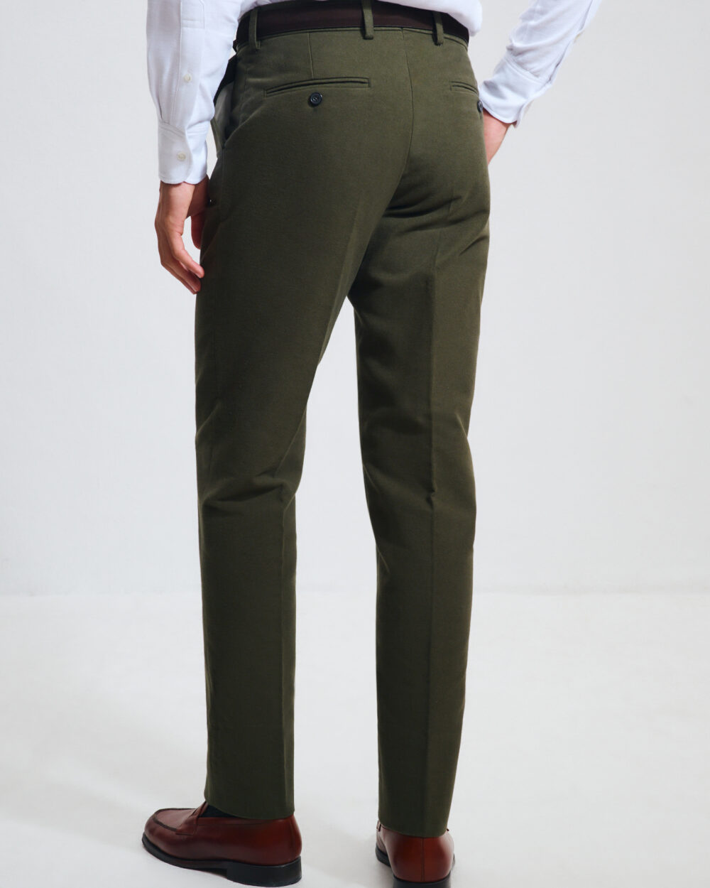 Pantalon Coupe Classique S2 / Moleskine
