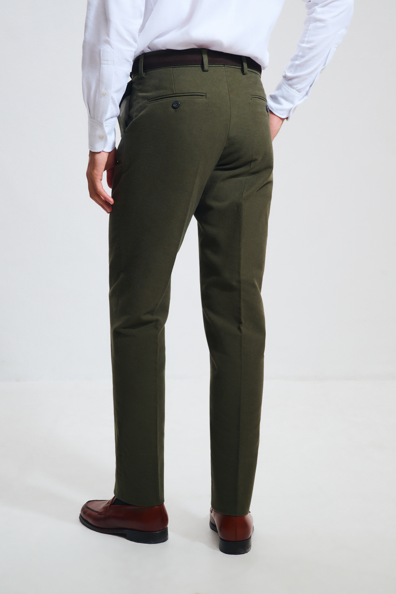 Pantalon Coupe Classique S2 / Moleskine