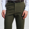Pantalon Coupe Classique S2 / Moleskine