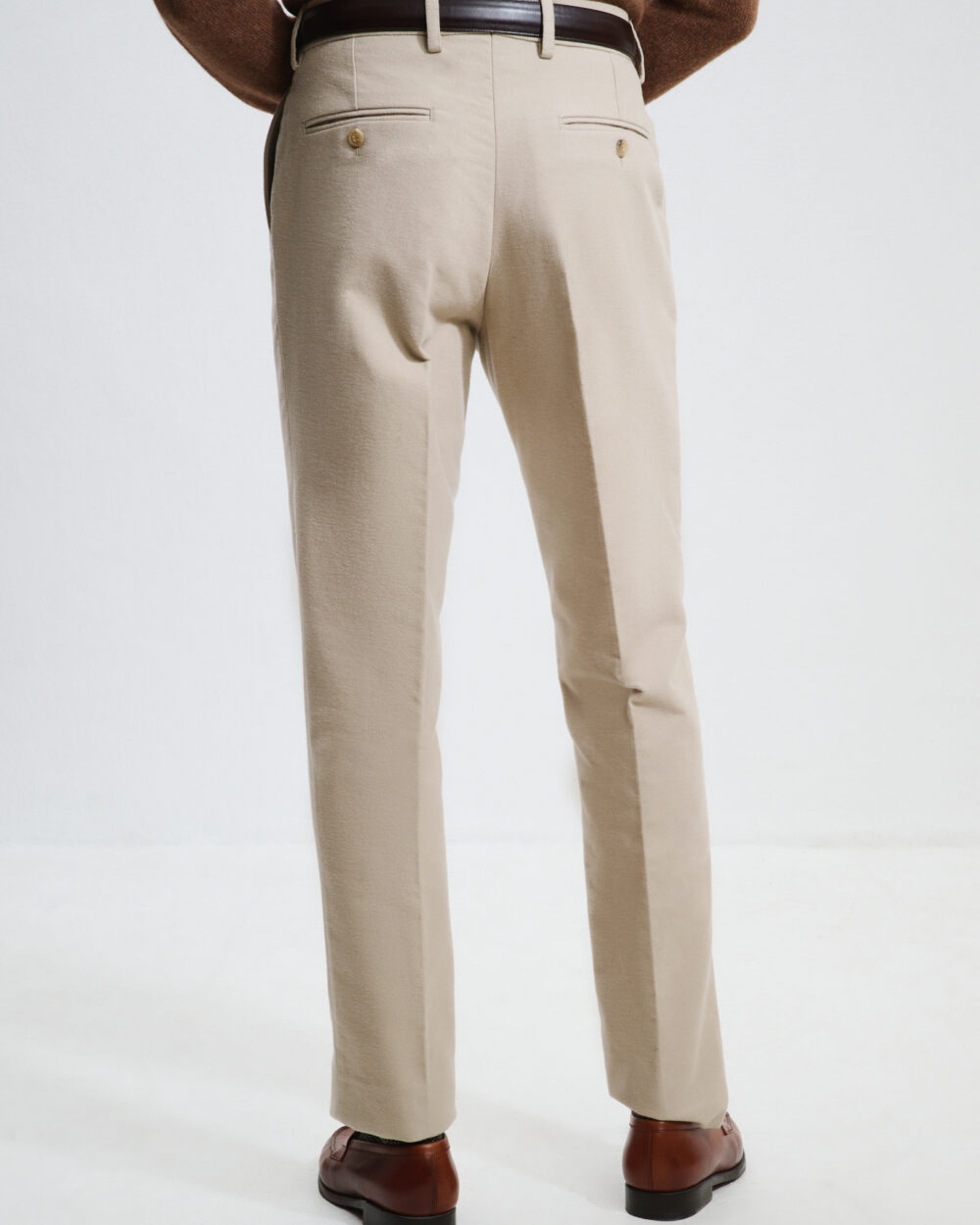 Pantalon Coupe Classique S2 / Moleskine
