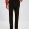 Pantalon Coupe Classique / Velours côtelé