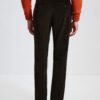 Pantalon Coupe Classique / Velours côtelé