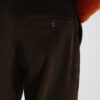 Pantalon Coupe Classique / Velours côtelé