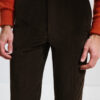 Pantalon Coupe Classique / Velours côtelé