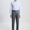 Pantalon Coupe Deux Pinces / Flanelle