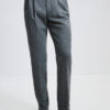 Pantalon Coupe Deux Pinces / Flanelle