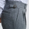 Pantalon Coupe Deux Pinces / Flanelle