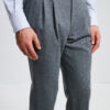 Pantalon Coupe Deux Pinces / Flanelle