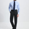 Pantalon Coupe Deux Pinces / Flanelle