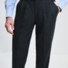Pantalon Coupe Deux Pinces / Flanelle