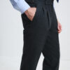 Pantalon Coupe Deux Pinces / Flanelle