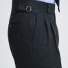 Pantalon Coupe Deux Pinces / Flanelle
