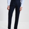 Pantalon Coupe Deux Pinces / Flanelle