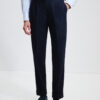 Pantalon Coupe Deux Pinces / Flanelle
