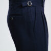 Pantalon Coupe Deux Pinces / Flanelle