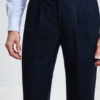Pantalon Coupe Deux Pinces / Flanelle