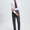 Pantalon Coupe Deux Pinces / Laine Super 120