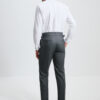 Pantalon Coupe Deux Pinces / Laine Super 120