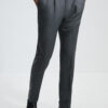 Pantalon Coupe Deux Pinces / Laine Super 120
