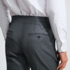 Pantalon Coupe Deux Pinces / Laine Super 120