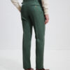Pantalon Coupe Deux Pinces / Tweed