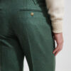 Pantalon Coupe Deux Pinces / Tweed