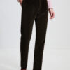 Pantalon Coupe Deux Pinces / Velours côtelé